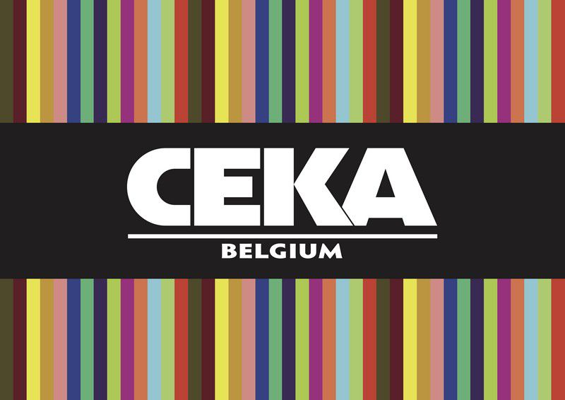 Logo CEKA BELGIUM