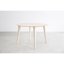 [X 1230 + L 7330] Table LAU Diam. 120cm - FAST