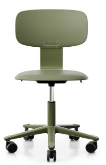 [2100-MOSS-MOSS-MOSS150-HF] Chair HAG TION 2100