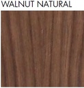 Bois Globus (STUA): Walnut natural