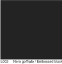 Finitions laques: (L002) Noir