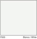 Mélamine Friday: (F003) Blanc