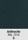 lakkleur: (G) Anthracite RAL 7016