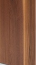 Veneer (La Punt): American walnut veneer