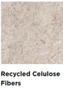 Kleur van de romp: Recycled celulose fibers