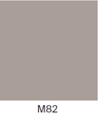 Coloris Coques - Polypropylène: M82