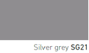 Epoxys colors: Silver grey (SG21)