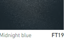 Epoxys colors: Midnight bleu (FT19)