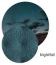 Coloris PAD: nightfall