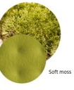 Coloris PAD: soft moss