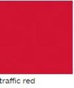 Colors Miura: Traffic red 8200-03