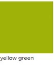 Colors Miura: Yellow green 8200-06