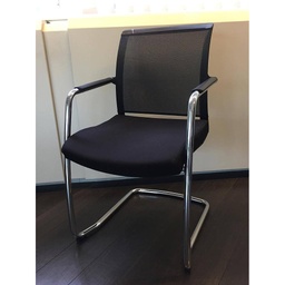 [Z-BODY CFP-CR YB009GB] Side chair Z-Body