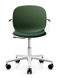 RBM NOOR 5 branches - PP shell seat cushion