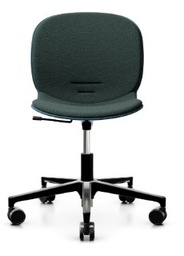 RBM NOOR 5 branches - seat/back PP shell
